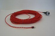 火災感知線（火災押釦付）