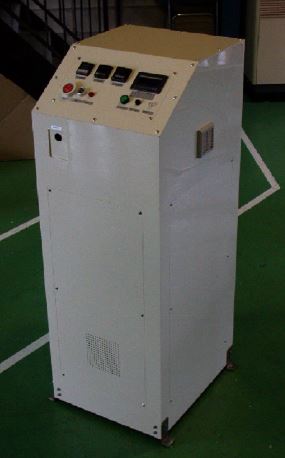 ヒーター『EHS型超純水加熱インラインヒーター』