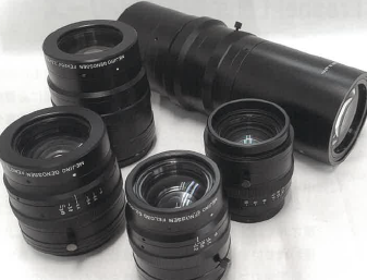 マシンビジョン用レンズ