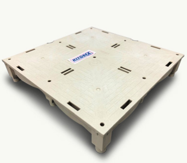 フリーアクセスフロア『環境配慮型 OAフロア』