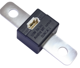 【HV/EV】バッテリーやBMSの電流を検出　磁気式電流センサー