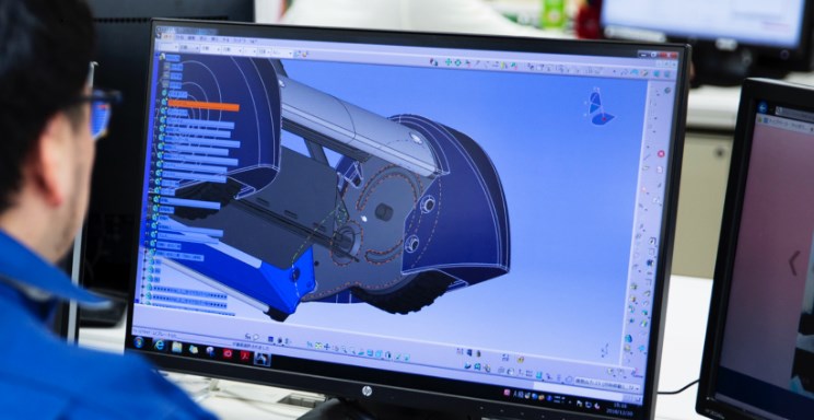 【事業領域】試作・量産