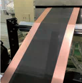 電池用スラリー・電池用電極の試作・開発の受託