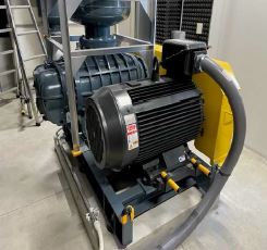 ブロワ・送風機　機械修理サービス