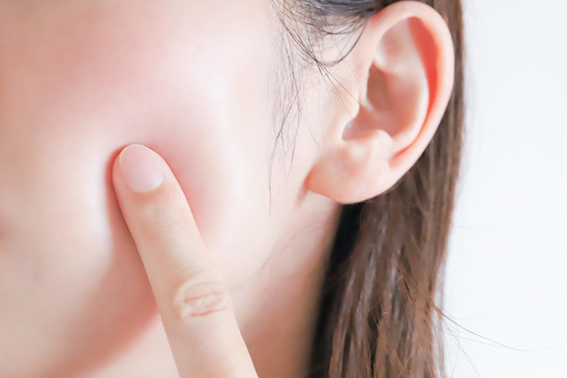 「育肌式」化粧品のOEM