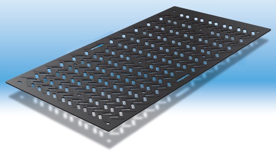 環境樹脂敷板　プラボーくん　PSKAir　ハードタイプ＋エアー