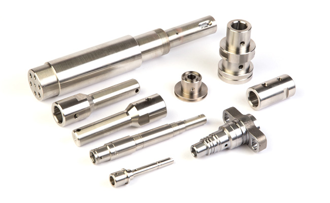 精密部品加工サービス