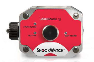 【SpotSee】航空宇宙関連部品の輸送に！衝撃検知モニタリング