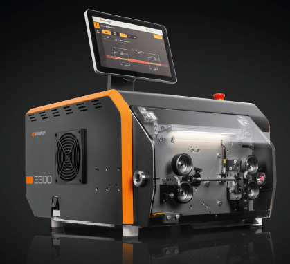 E300 全自動ケーブル切断・ストリップ装置