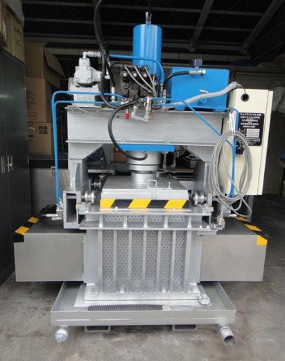 『野菜・果物用　脱水処理機』※成分抽出に最適！