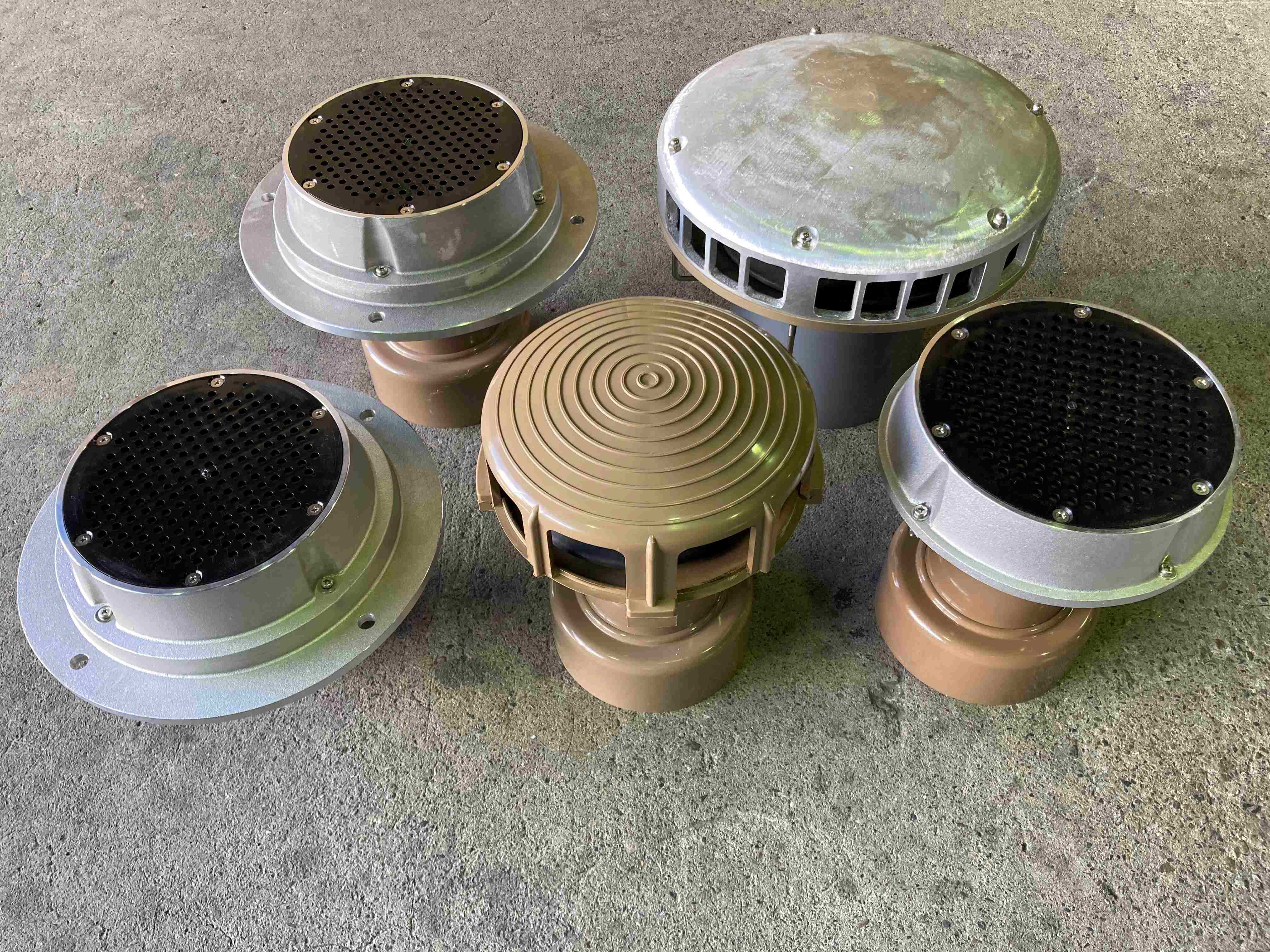 底盤用 / アンダードレイナー(UD)