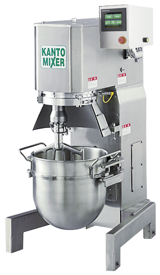 KANTO MIXER 業務用ミキサー 関東混合機工業株式会社 ｜ ミキサーの