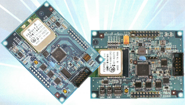 BACS通信方式『センサーネットワークシステム』