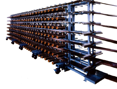 定テンション制御器付きクリール『CF-S2』