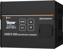 Daichin様用FutabaHPSCT500とCIU3interfaceセット Daichin様用FutabaHPSCT500とCIU3interfaceセット
