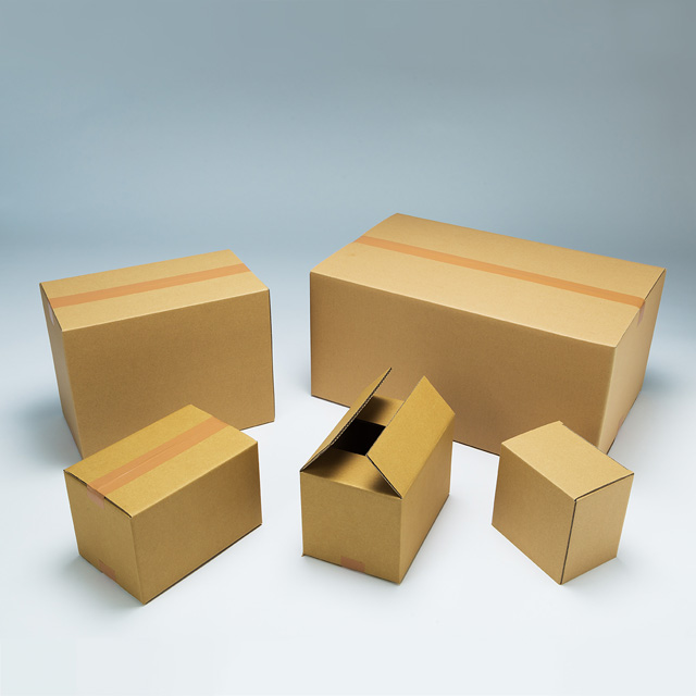 ダンボール製造サービス