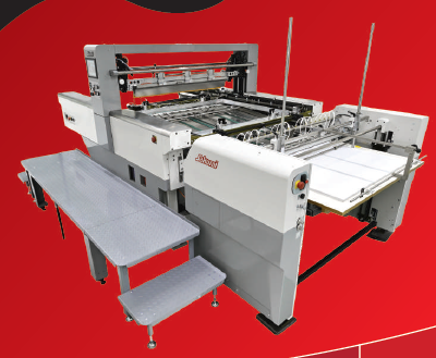 シリンダー型全自動スクリーン印刷機『MS-120DDS』