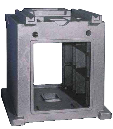 工作機械部品　受託製造サービス