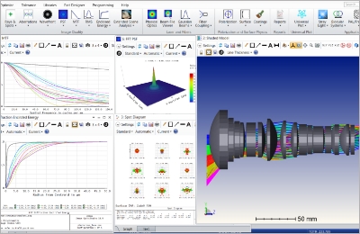 光学機構設計サービス