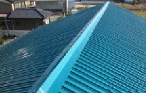 屋根リフォーム「ECO遮熱工法」