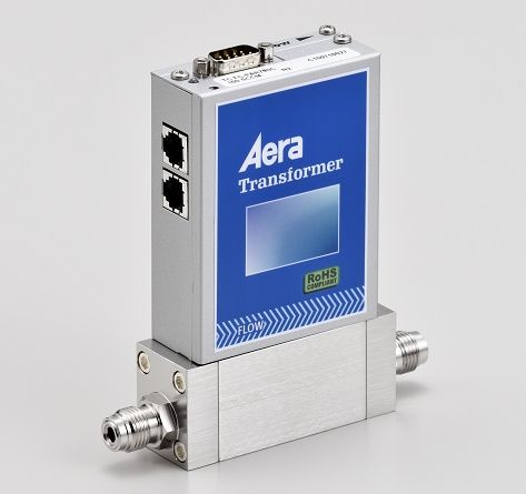 Aera Transformer　デジタルマスフローコントローラ