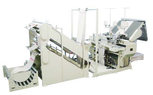 両頭自動縫製機『KT-480E』