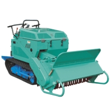 バロネス草刈機 ハンマーナイフモア 「HMB1100」 共栄社 | イプロス