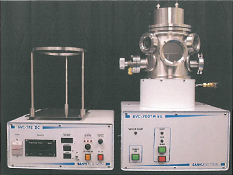 コンパクトコーター SVC-700TMSG/Adexcel | サンユー電子 - Powered by