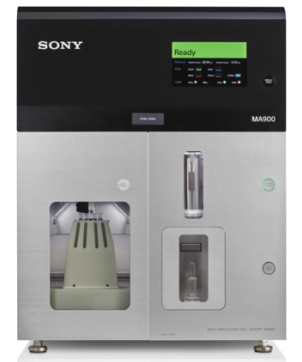 小型セルソーター MA900