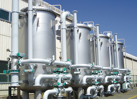 ステンレスタンク製作サービス