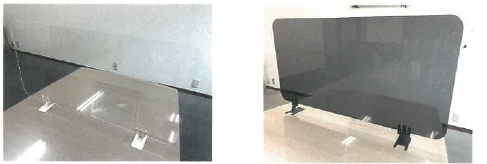 【精密プレス加工技術活用事例】ウイルス感染対策品制作