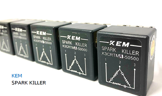 在庫品・即納可】接点保護用スパークキラー/サージキラー | 日本テクノ