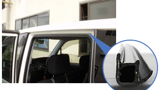 樹脂押出成形品　製造サービス