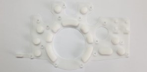 【小ロット対応可能】シリコン製品～産業機器、医療機器用など～