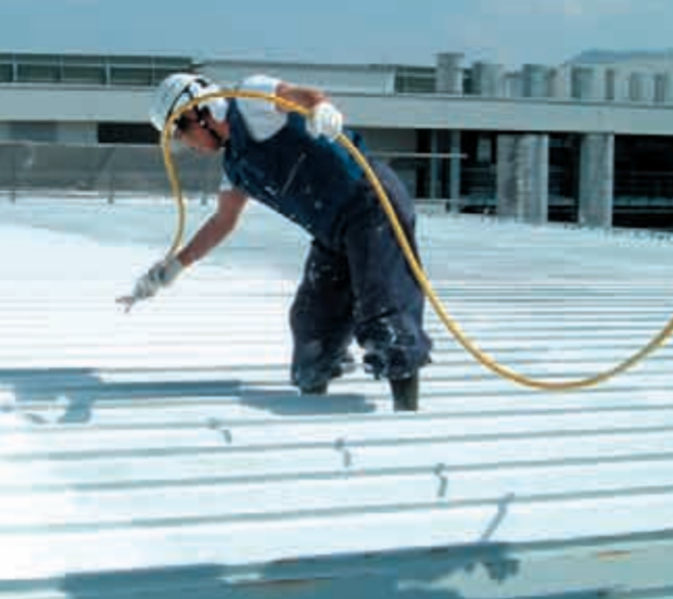 特殊コーティング材『セラミック・カバーCC100』