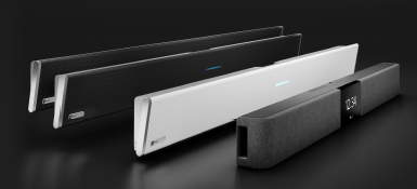 オーディオシステム『Nureva』