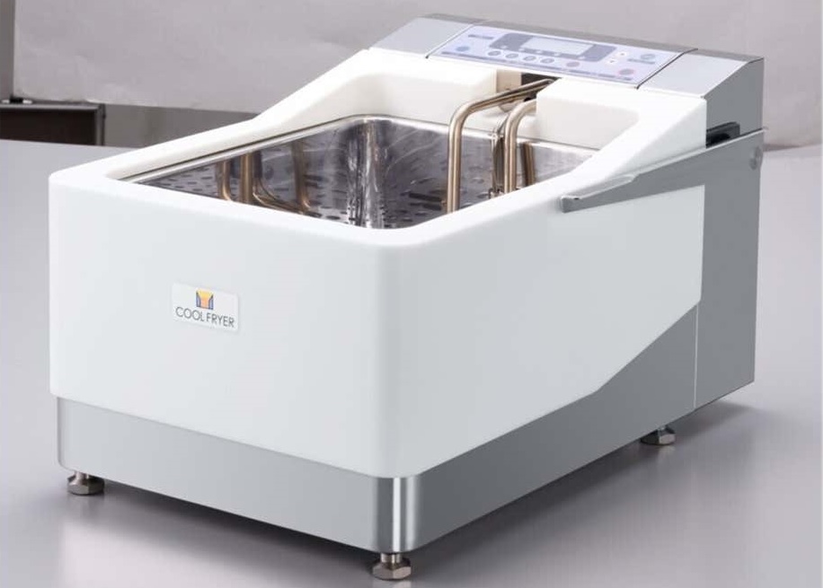 卓上型『クールフライヤー ＣＦＴ－７』ダウンロード用