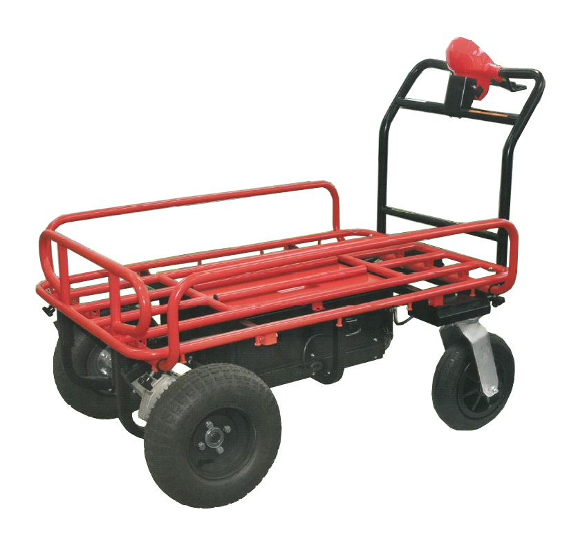 電動四輪運搬車『パワータイガー』