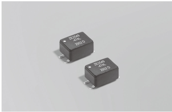 コモンモードチョークコイル『ZE2549』 | グローバル電子 - Powered by