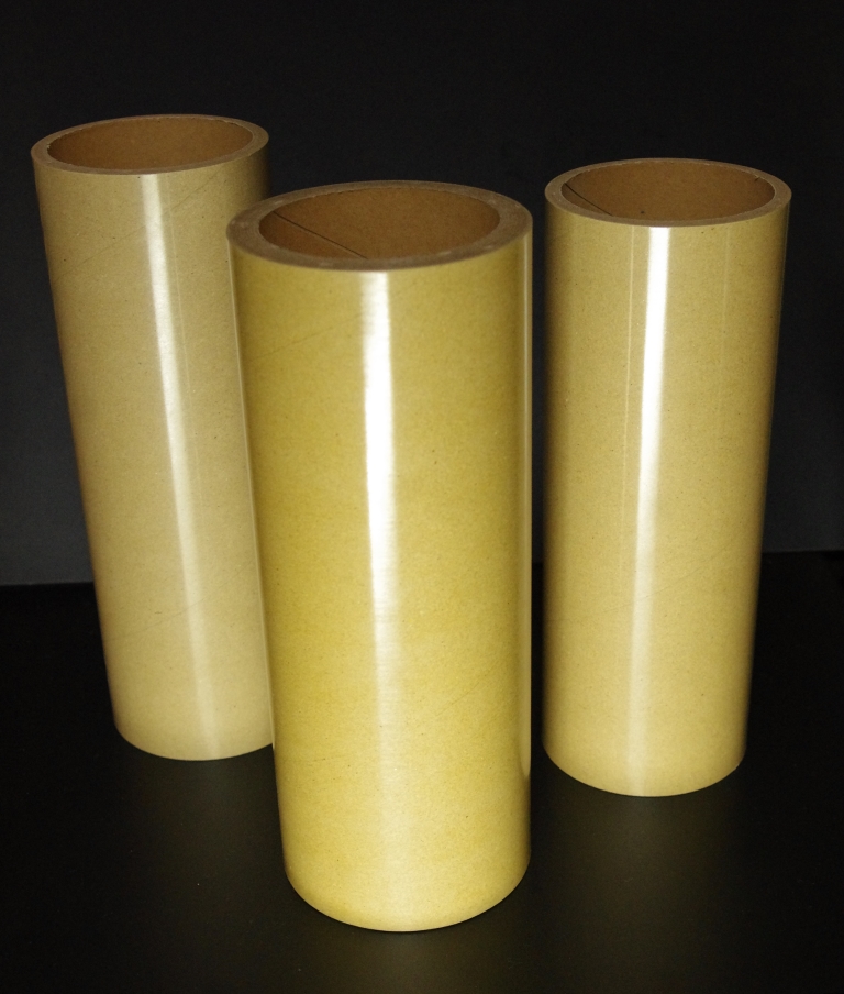 シームレス紙管『NICコアーミラータイプ』