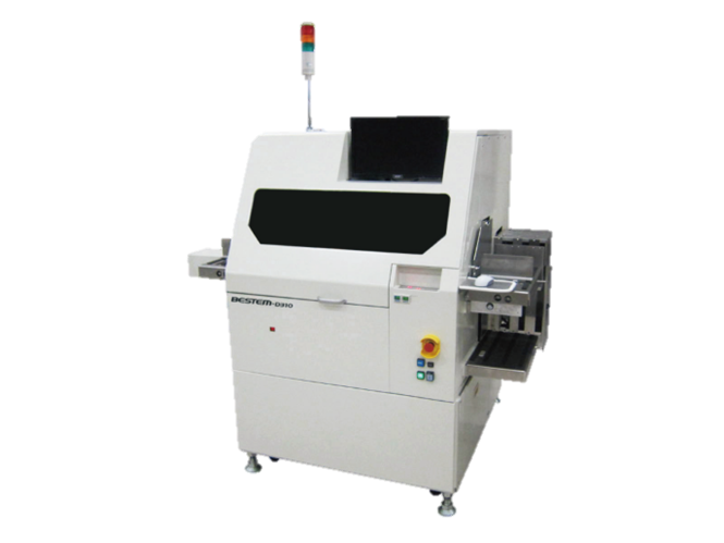 8インチウェハ対応高速高精度ツインディスペンスダイボンダー　