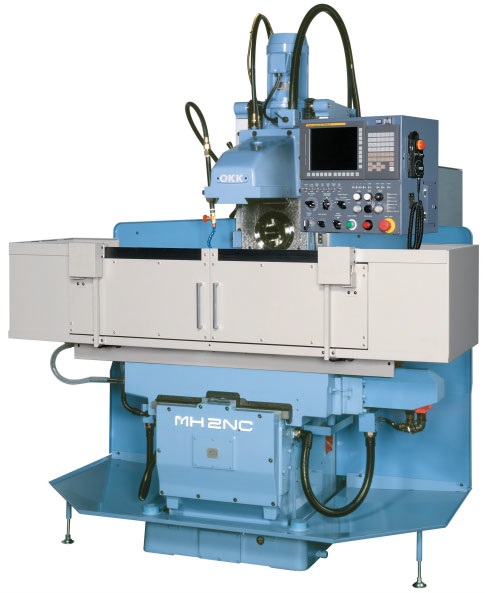 NCフライス盤（761） NCフライス盤「MH NC SERIES」 ニデックオーケーケー | イプロスものづくり