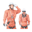 Rescue activity harness "R-571"