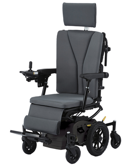 電動車いす『Light6（LGS-TR1）』 今仙技術研究所 | イプロス