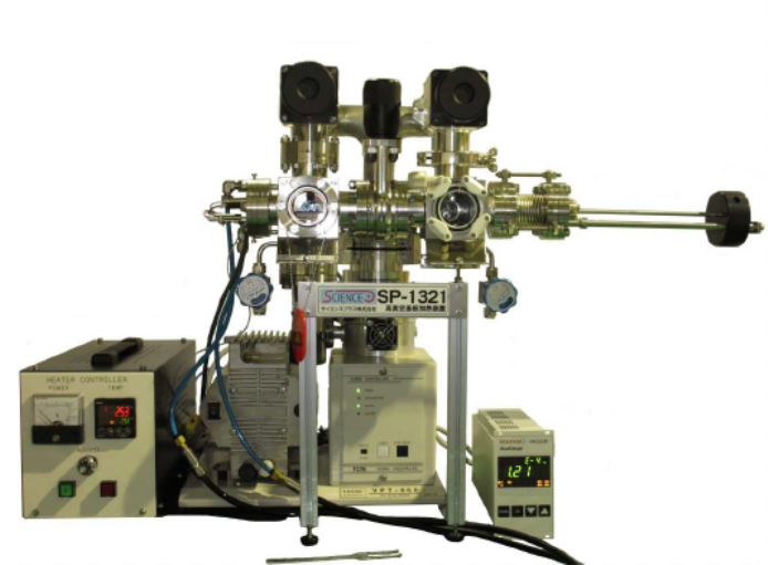 高真空基板加熱装置『SP-1321』
