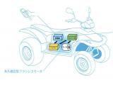 ecoパワーユニット〔電動車駆動パワーユニット〕