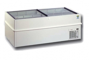 冷凍ガラスショーケース　VT-150