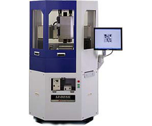 オンデマンドインクジェット塗布装置『IJ-DESK』