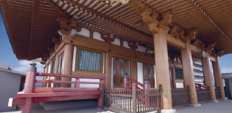 【実績紹介】本堂拝観VRアプリ開発