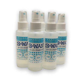 強アルカリ電解水『GREENLABEL WATER』